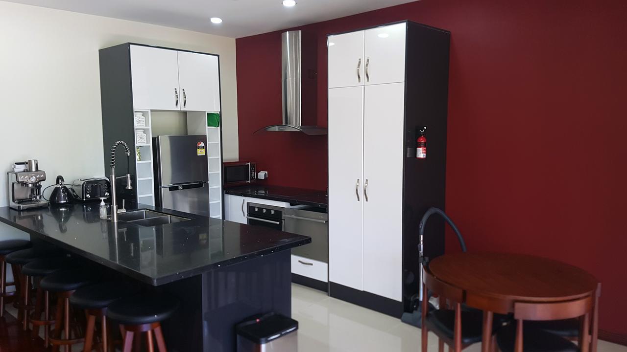 Kia Orana Villas And Spa Раротонга Екстериор снимка