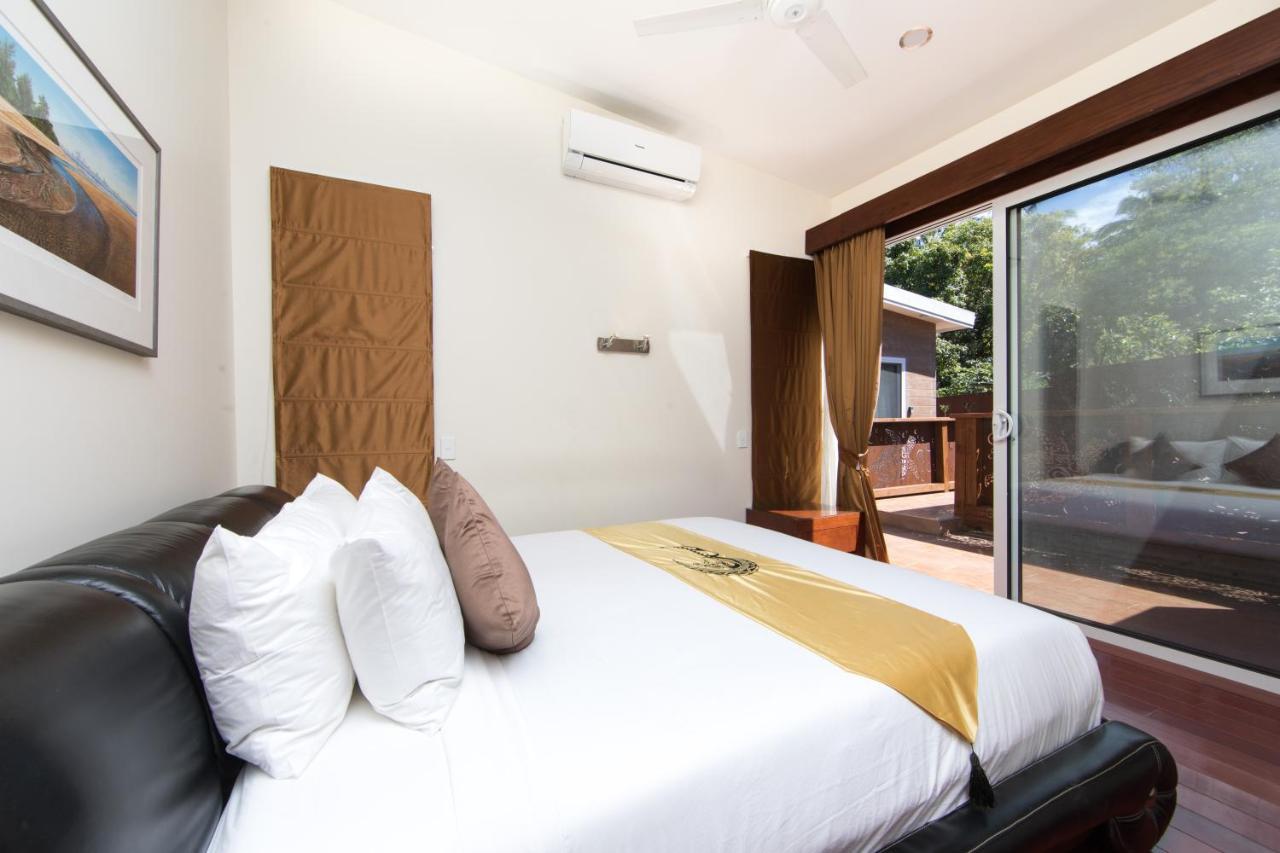 Kia Orana Villas And Spa Раротонга Екстериор снимка