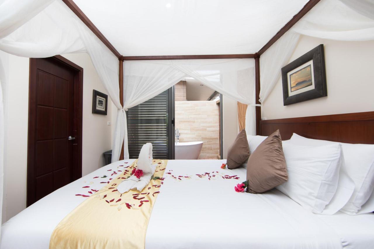 Kia Orana Villas And Spa Раротонга Екстериор снимка