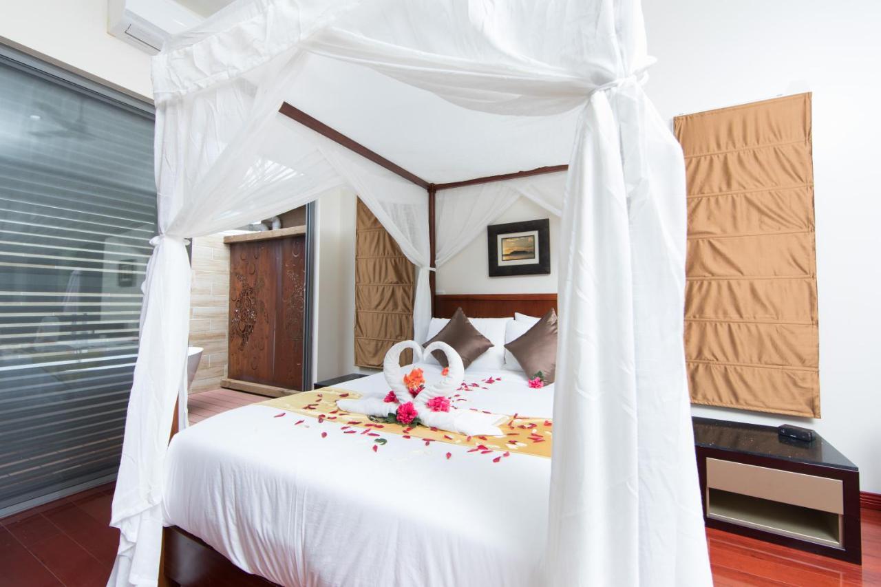 Kia Orana Villas And Spa Раротонга Екстериор снимка