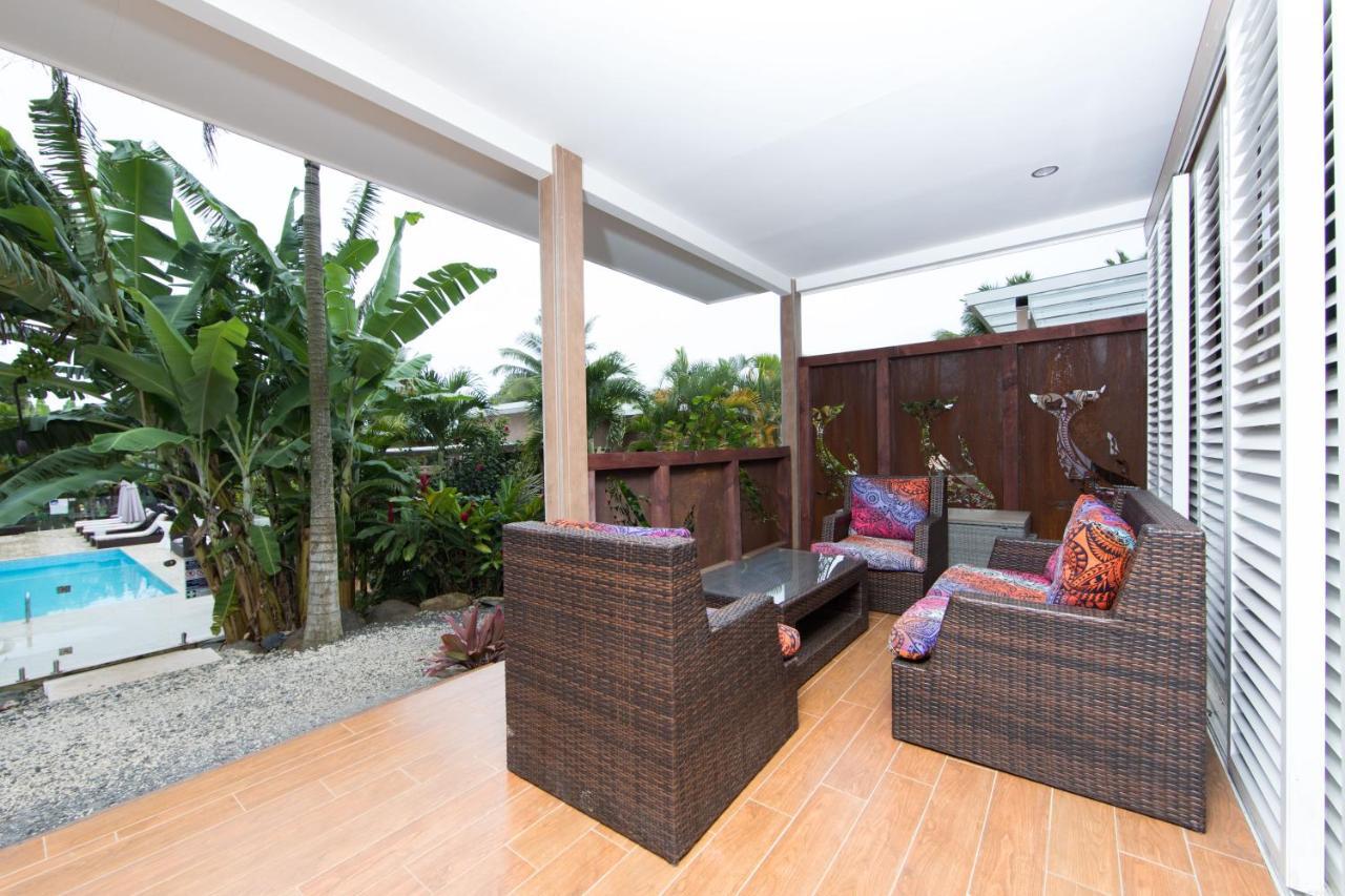 Kia Orana Villas And Spa Раротонга Екстериор снимка