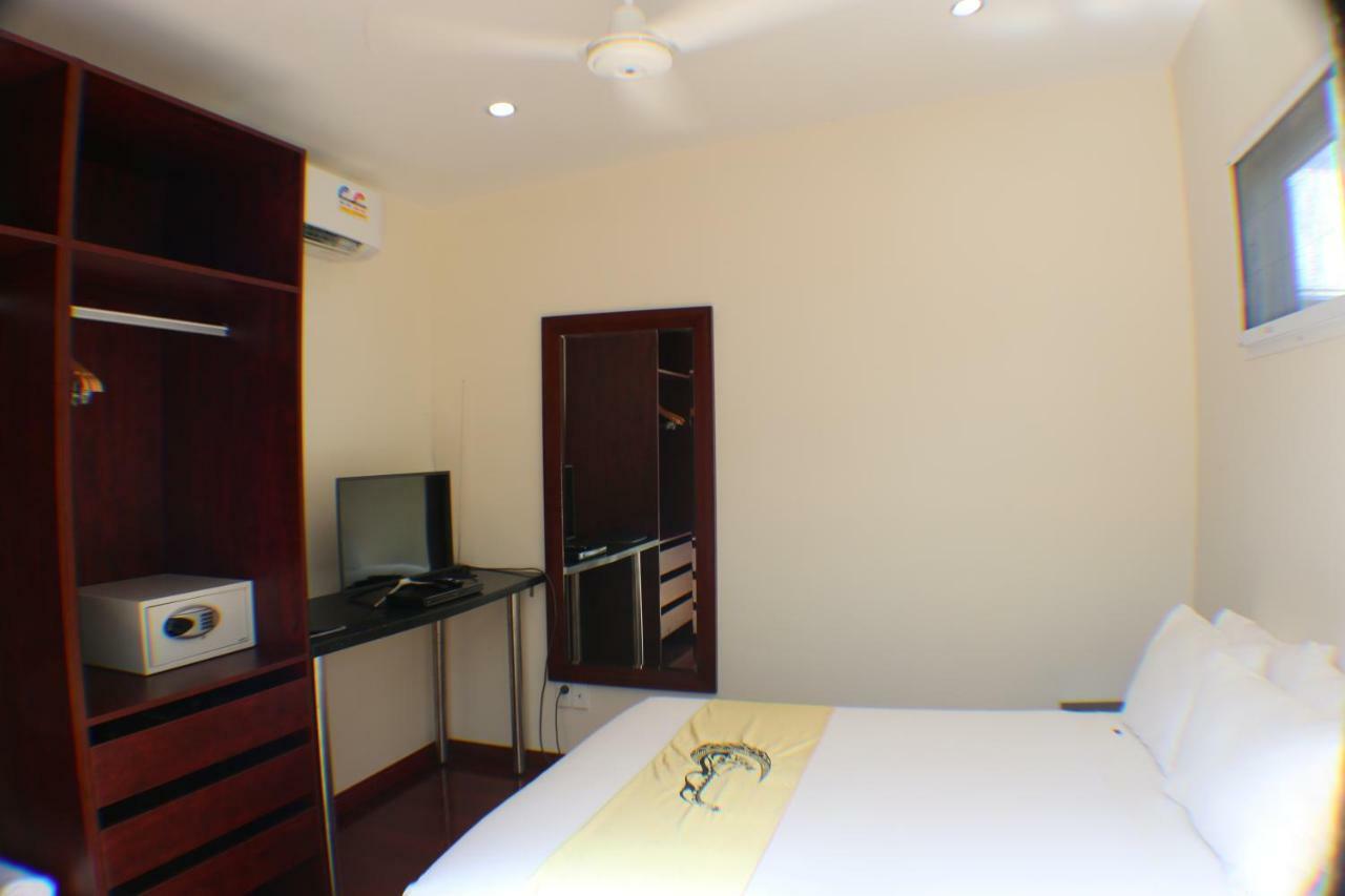 Kia Orana Villas And Spa Раротонга Екстериор снимка